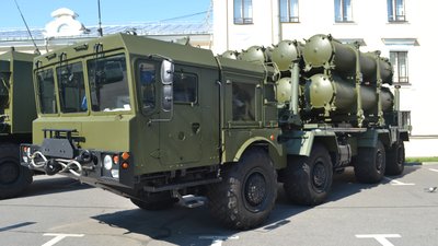 Російські "Бал" та "Бастіон" повернулися до окупованого Криму