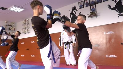 У Франківську триває всеукраїнський семінар з тхеквондо GTF У Франківську триває всеукраїнський семінар з тхеквондо GTF