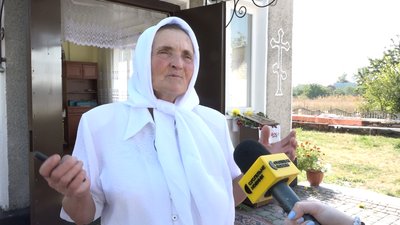 На Житомирщині вперше провели храмове свято за новим календарем На Житомирщині вперше провели храмове свято за новим календарем