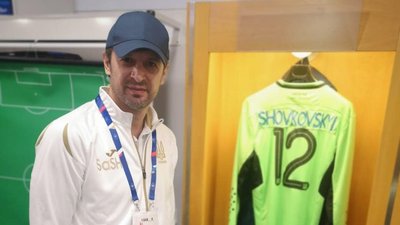 "Я щасливий знову пережити ці емоції". Шовковський - про "відновлення" кар'єри на один вечір