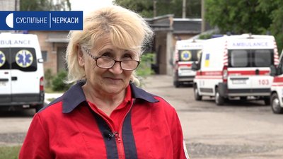 Понад пів століття в медицині працює черкащанка Тетяна Перекупка Понад пів століття в медицині працює черкащанка Тетяна Перекупка