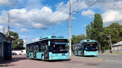 У чернігівських тролейбусах запроваджують пересадковий квиток