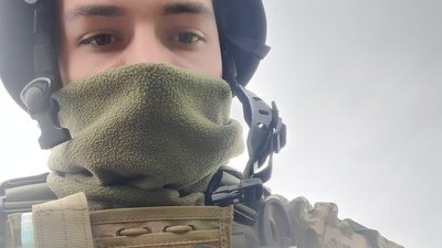 "Кращих героїв я ще не бачив". Історія загиблого прикарпатського бійця Василя Скорецького "Кращих героїв я ще не бачив". Історія загиблого прикарпатського бійця Василя Скорецького