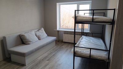 У Хмельницькому ремонтують два гуртожитки для переселенців У Хмельницькому ремонтують два гуртожитки для переселенців