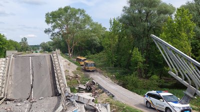 Волонтери скасували евакуацію з окупованих територій Харківщини