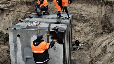 На Київщині продовжують нарощувати рубежі оборони — Павлюк На Київщині продовжують нарощувати рубежі оборони — Павлюк