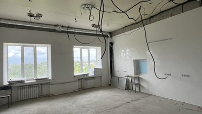 Нові відділення та реабілітаційний центр: на Миколаївщині оновлюють лікарні Нові відділення та реабілітаційний центр: на Миколаївщині оновлюють лікарні