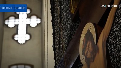 Як проходитимуть великодні богослужіння у церквах Чернігівщини