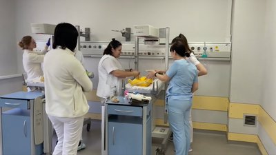 Із Сум евакуювали вихованців Будинку дитини Із Сум евакуювали вихованців Будинку дитини