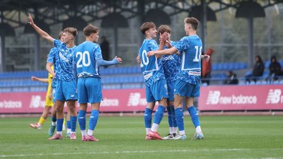 ФК "Динамо" U19