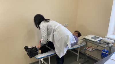 Приколотне лікарі