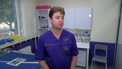 У Львові власники собак заявляють про отруєння тварин У Львові власники собак заявляють про отруєння тварин