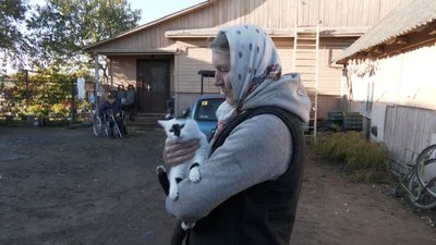 На Волині розпочали розкладати вакцину проти сказу для диких м’ясоїдних тварин На Волині розпочали розкладати вакцину проти сказу для диких м’ясоїдних тварин