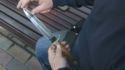 "Моторола", який пропонував "миритися" і барикада із сухпаю – черкаський ветеран про ДАП "Моторола", який пропонував "миритися" і барикада із сухпаю – черкаський ветеран про ДАП