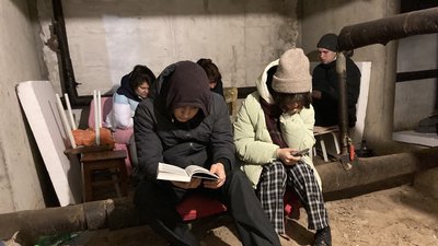 Готувалися попри обстріли: харківські школярі розказали, як склали на "відмінно" національний тест