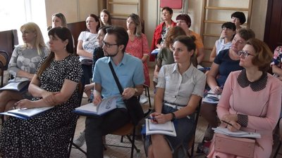 У Полтаві відкрили центр знань із неінфекційних хвороб: кого навчатимуть У Полтаві відкрили центр знань із неінфекційних хвороб: кого навчатимуть