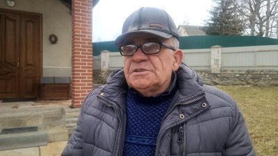 "Мамо, я живий": історія звільненого з полону Тараса Копачівського з Тернопільщини "Мамо, я живий": історія звільненого з полону Тараса Копачівського з Тернопільщини