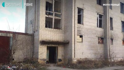 Буває й таке: у Рівному пограбували…безхатьків