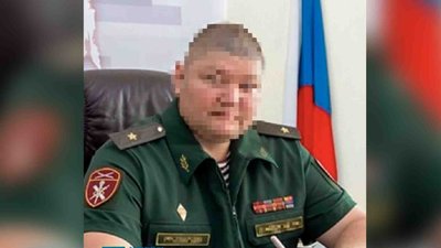 Російському генералу, який наказав захопити Запорізьку АЕС, повідомлено про підозру Російському генералу, який наказав захопити Запорізьку АЕС, повідомлено про підозру