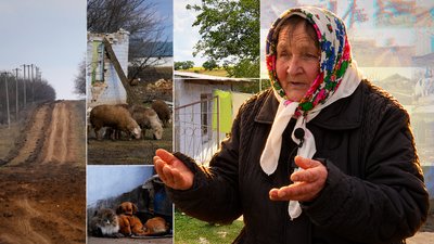 Село Новоматвіївське
