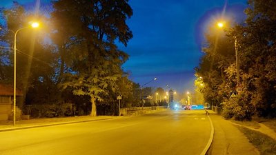 У Сумах вмикатимуть вуличне освітлення з 21.00 до 23.00