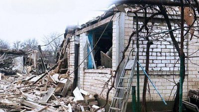 Наслідки російського обстрілу Запорізького району, 7 квітня 2026 року