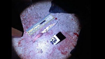 Канівчанин під час бійки ножем поранив двох знайомих