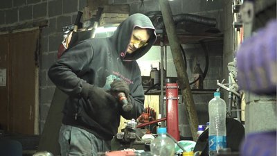 У Черкасах роблять багі для ЗСУ У Черкасах роблять багі для ЗСУ