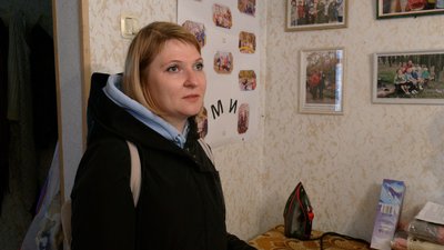 Волонтерки похилого віку Волонтерки похилого віку