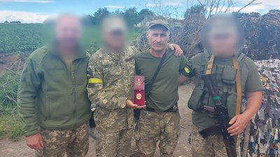 "Коли йде війна, героєм стати не важко": історія бійця батальйону "Донбас" з Харківщини "Коли йде війна, героєм стати не важко": історія бійця батальйону "Донбас" з Харківщини