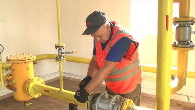 “Миколаївгаз” перевіряє стан газопроводів