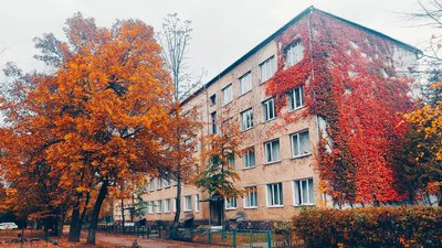 Погода на Франківщині 2 листопада