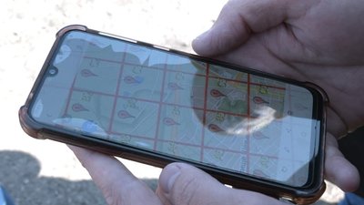 За рік більше волонтери пошукового загону "Мілена" розшукали понад сотню людей За рік більше волонтери пошукового загону "Мілена" розшукали понад сотню людей