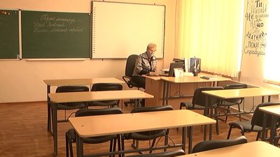 З 18 березня по 3 квітня учнів 5-10 класів на Херсонщині переведуть на дистанційне навчання