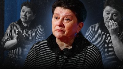 Історія Алли Щербак
