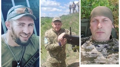 Загиблі Загиблі