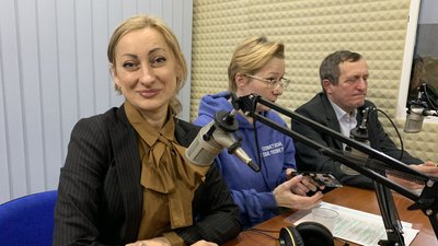 У Житомирі переселенці з Донбасу поділилися досвідом перебування в укриттях У Житомирі переселенці з Донбасу поділилися досвідом перебування в укриттях
