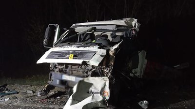На Тернопільщині в аварії загинув водій з Рівного На Тернопільщині в аварії загинув водій з Рівного