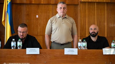 Романа Плеханова представили новим начальником Дністровської районної адміністрації