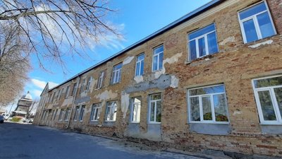Яворівська районна лікарня готується приймати хворих на COVID-19: чого бракує
