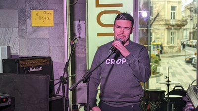 "Культурна мобілізація" у Тернополі: митці підтримують ЗСУ та волонтерів "Культурна мобілізація" у Тернополі: митці підтримують ЗСУ та волонтерів