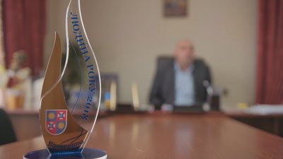 Претендує на рекорд: голова ОТГ на Вінниччині отримав 92% голосів виборців Претендує на рекорд: голова ОТГ на Вінниччині отримав 92% голосів виборців