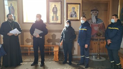 Рейд рятувальників: перевірили безпеку, в одному за районів на Волині, де найбільше пожеж Рейд рятувальників: перевірили безпеку, в одному за районів на Волині, де найбільше пожеж