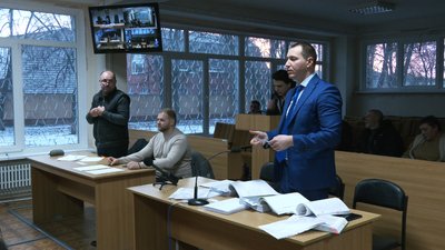 У справі про аварію за участі експрокурора допитали ще одного свідка У справі про аварію за участі експрокурора допитали ще одного свідка