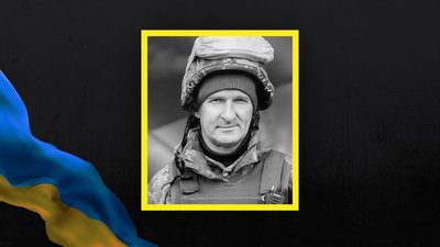 На війні загинув волинянин Ігор Байденко На війні загинув волинянин Ігор Байденко