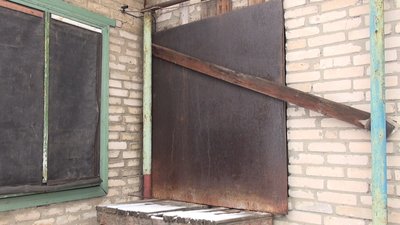 "Четвертий снаряд був наш". Як живуть люди у сірій зоні "Четвертий снаряд був наш". Як живуть люди у сірій зоні