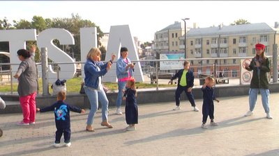 "Ми в тренді": Вінниця долучилася до соціального проєкту "Ми в тренді": Вінниця долучилася до соціального проєкту