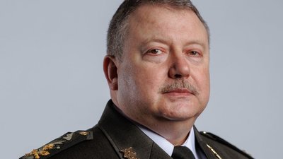 Генерал Шведюк став командувачем військ оперативного командування "Захід"
