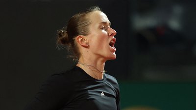 Еліна Світоліна у чвертьфіналі WTA 1000 в Римі