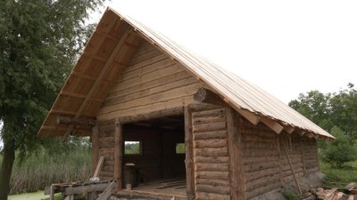 У Рівному на Оствиці покажуть як випалювали кераміку на Русі